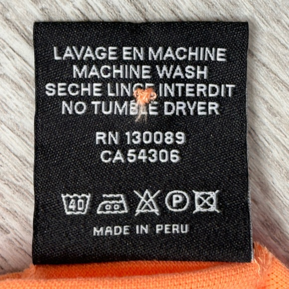 Jared Lang - Peruvian Cotton Shirt - Picture 10 of 10